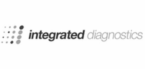 INTEGRATED DIAGNOSTICS Logo (USPTO, 06/03/2009)