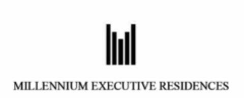 MILLENNIUM EXECUTIVE RESIDENCES Logo (USPTO, 30.06.2009)