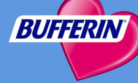 BUFFERIN Logo (USPTO, 21.08.2009)