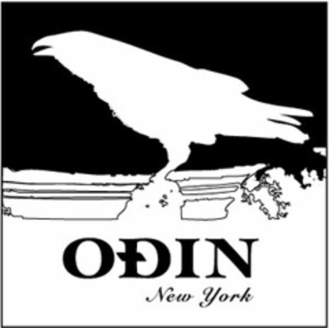 ODIN NEW YORK Logo (USPTO, 30.09.2009)