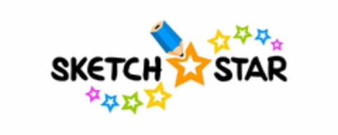 SKETCH STAR Logo (USPTO, 07.10.2009)