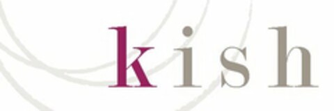 KISH Logo (USPTO, 14.10.2009)