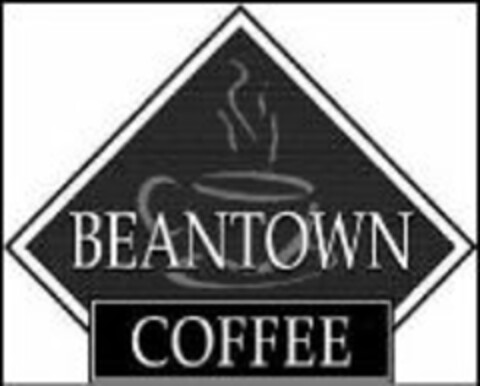 BEANTOWN COFFEE Logo (USPTO, 10/20/2009)