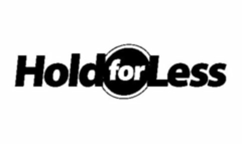 HOLDFORLESS Logo (USPTO, 01/21/2010)