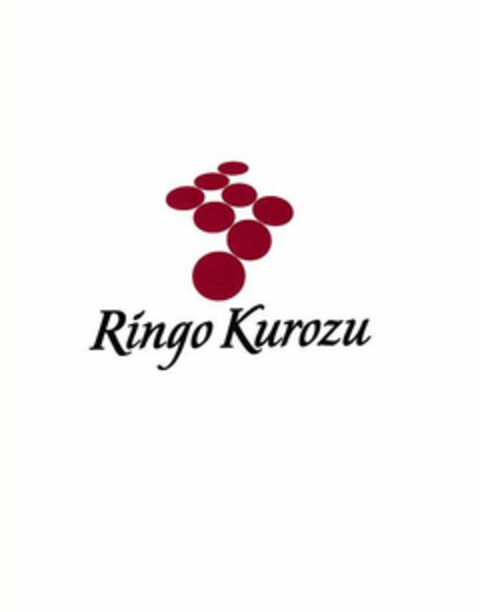 RINGO KUROZU Logo (USPTO, 02/03/2010)