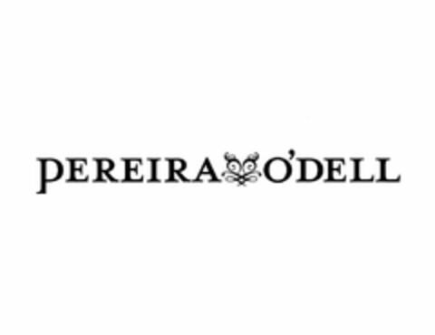 PEREIRA O'DELL Logo (USPTO, 18.02.2010)