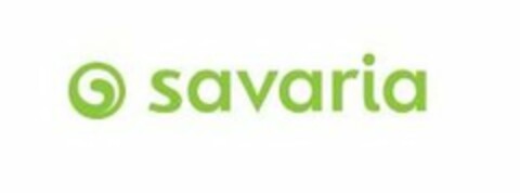 SAVARIA Logo (USPTO, 16.03.2010)