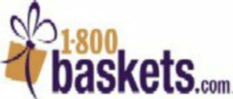 1·800 BASKETS.COM Logo (USPTO, 19.03.2010)