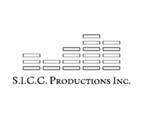 S.I.C.C. PRODUCTIONS INC. Logo (USPTO, 03/30/2010)