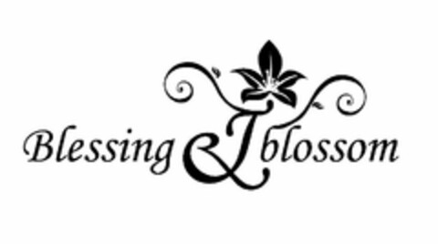 BLESSING & BLOSSOM Logo (USPTO, 12.04.2010)