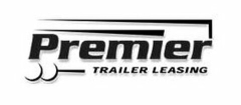 PREMIER TRAILER LEASING Logo (USPTO, 05/13/2010)