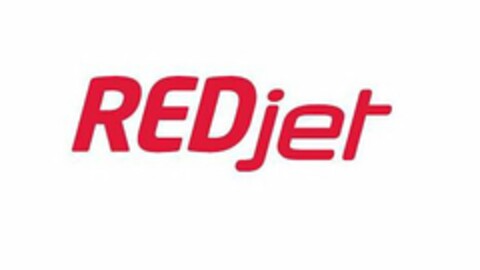 REDJET Logo (USPTO, 06/28/2010)