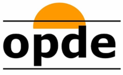 OPDE Logo (USPTO, 07/15/2010)