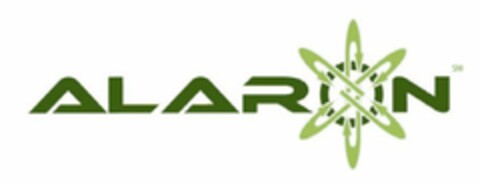 ALARON Logo (USPTO, 20.07.2010)