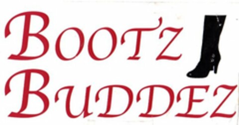 BOOTZ BUDDEZ Logo (USPTO, 07.09.2010)