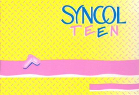 SYNCOL TEEN Logo (USPTO, 09/23/2010)