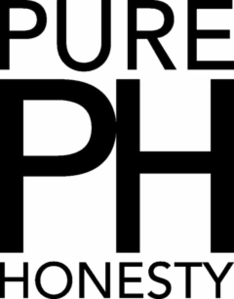 PURE PH HONESTY Logo (USPTO, 10/07/2010)