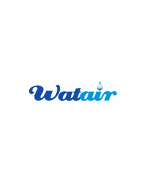 WATAIR Logo (USPTO, 27.10.2010)