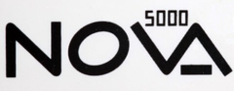 NOVA5000 Logo (USPTO, 03.11.2010)