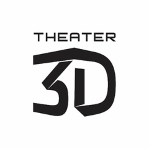 THEATER 3D Logo (USPTO, 11/11/2010)