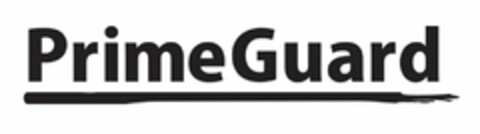 PRIMEGUARD Logo (USPTO, 17.11.2010)