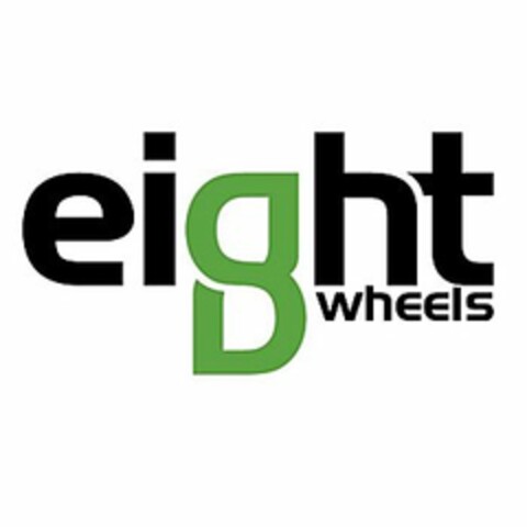 EIGHT WHEELS Logo (USPTO, 18.11.2010)