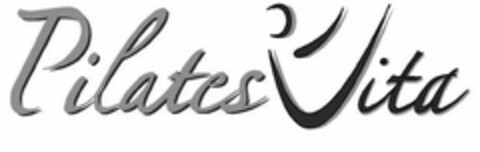 PILATES VITA Logo (USPTO, 01.03.2011)