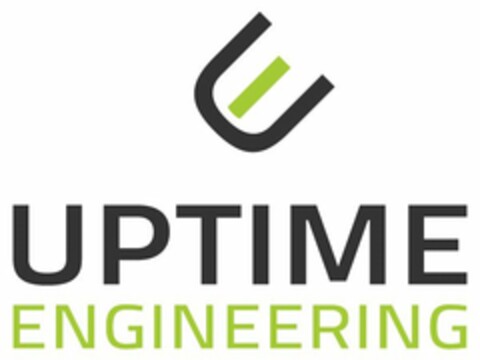 UE UPTIME ENGINEERING Logo (USPTO, 11.03.2011)