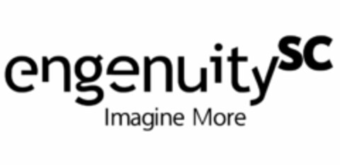 ENGENUITYSC A IMAGINE MORE Logo (USPTO, 25.04.2011)