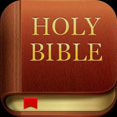 HOLY BIBLE Logo (USPTO, 26.04.2011)