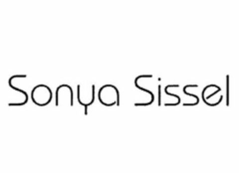 SONYA SISSEL Logo (USPTO, 13.05.2011)