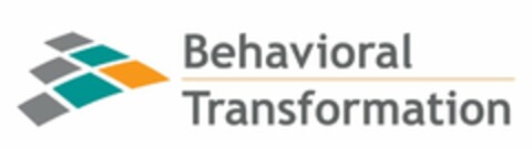 BEHAVIORAL TRANSFORMATION Logo (USPTO, 05/13/2011)