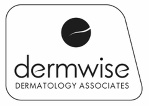 DERMWISE DERMATOLOGY ASSOCIATES Logo (USPTO, 25.05.2011)