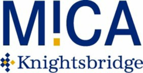 MICA KNIGHTSBRIDGE Logo (USPTO, 07.06.2011)