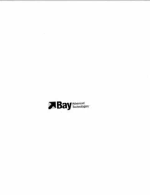 BAY ADVANCED TECHNOLOGIES Logo (USPTO, 14.06.2011)