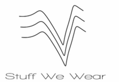 STUFF WE WEAR Logo (USPTO, 21.06.2011)