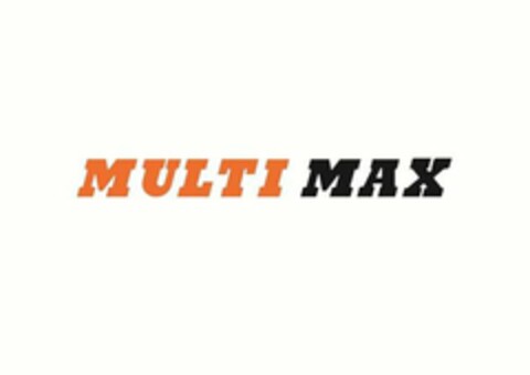 MULTI MAX Logo (USPTO, 29.06.2011)