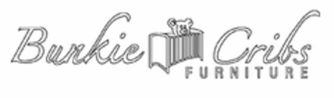 BUNKIE CRIBS FURNITURE Logo (USPTO, 07/22/2011)