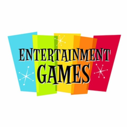 ENTERTAINMENT GAMES Logo (USPTO, 25.08.2011)