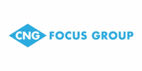 CNG FOCUS GROUP Logo (USPTO, 24.10.2011)