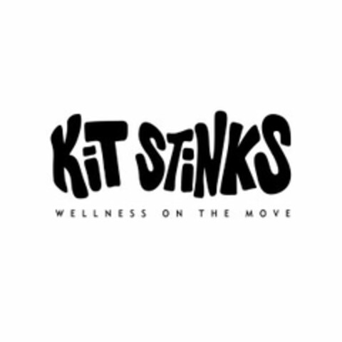 KIT STINKS WELLNESS ON THE MOVE Logo (USPTO, 12/23/2011)