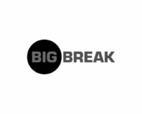 BIG BREAK Logo (USPTO, 01/12/2012)