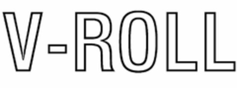 V - ROLL Logo (USPTO, 12.01.2012)