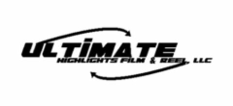 ULTIMATE HIGHLIGHTS FILM & REEL, LLC Logo (USPTO, 13.01.2012)