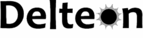 DELTEON Logo (USPTO, 07.02.2012)