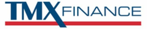 TMX FINANCE Logo (USPTO, 19.03.2012)