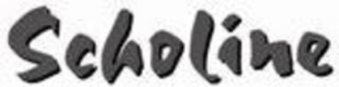 SCHOLINE Logo (USPTO, 03/30/2012)