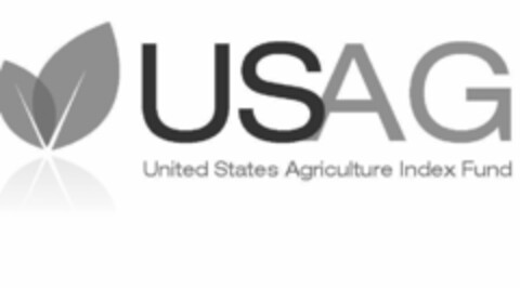 USAG UNITED STATES AGRICULTURE INDEX FUND Logo (USPTO, 04/09/2012)