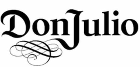 DON JULIO Logo (USPTO, 18.04.2012)