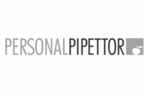 PERSONALPIPETTOR Logo (USPTO, 04/27/2012)